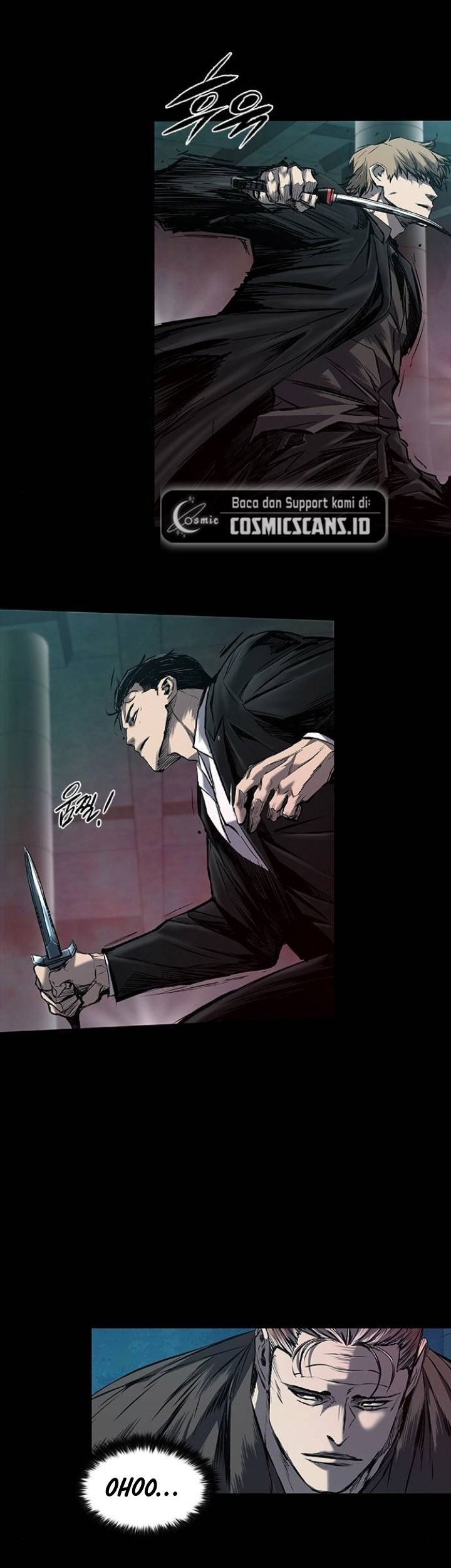 Castle 2: On Top of Everyone Chapter 12 Gambar 23