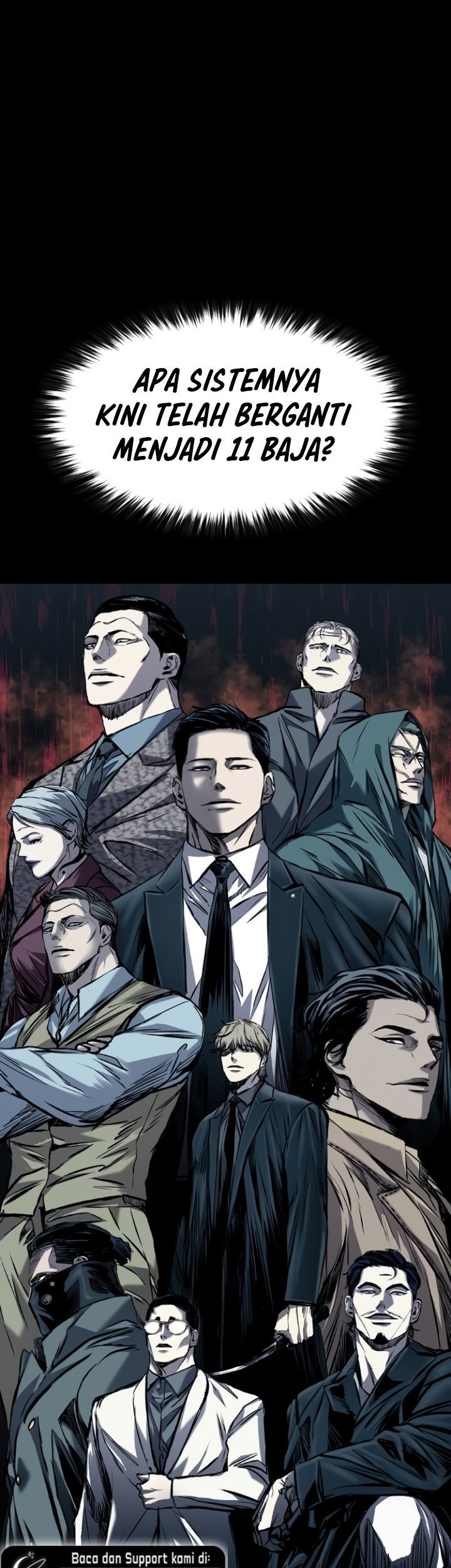 Castle 2: On Top of Everyone Chapter 13 Gambar 34