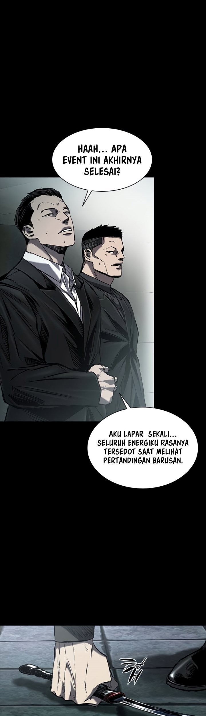 Castle 2: On Top of Everyone Chapter 13 Gambar 22