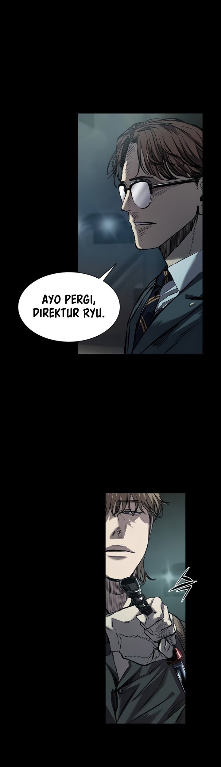 Castle 2: On Top of Everyone Chapter 13 Gambar 24