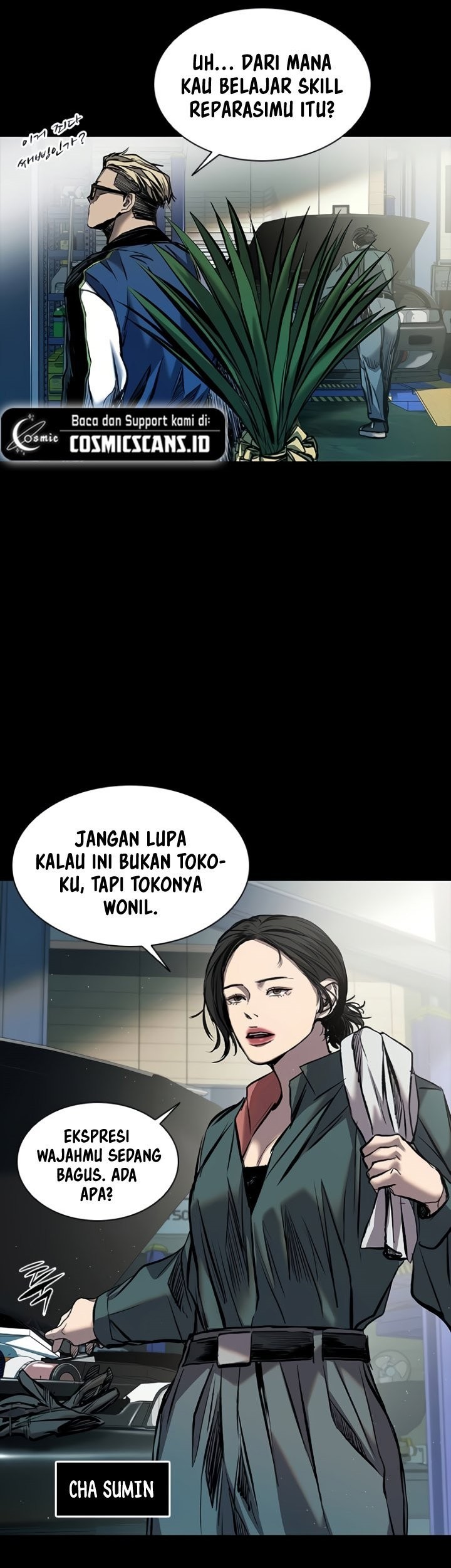 Castle 2: On Top of Everyone Chapter 13 Gambar 52