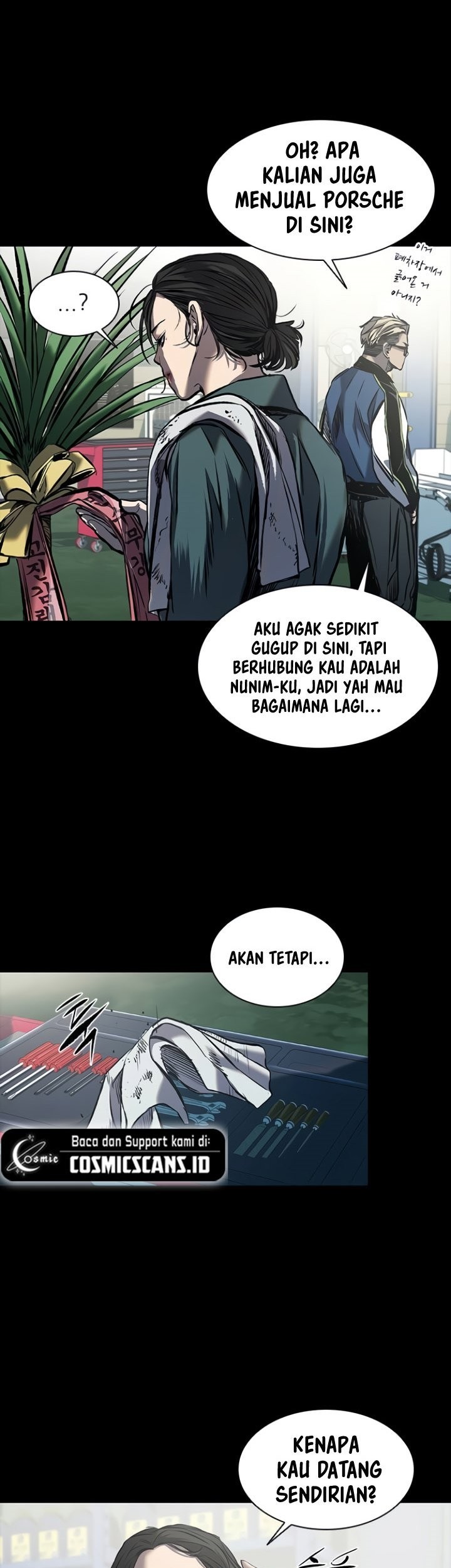 Castle 2: On Top of Everyone Chapter 13 Gambar 54