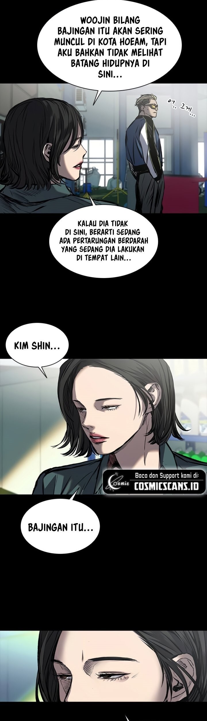 Castle 2: On Top of Everyone Chapter 13 Gambar 56