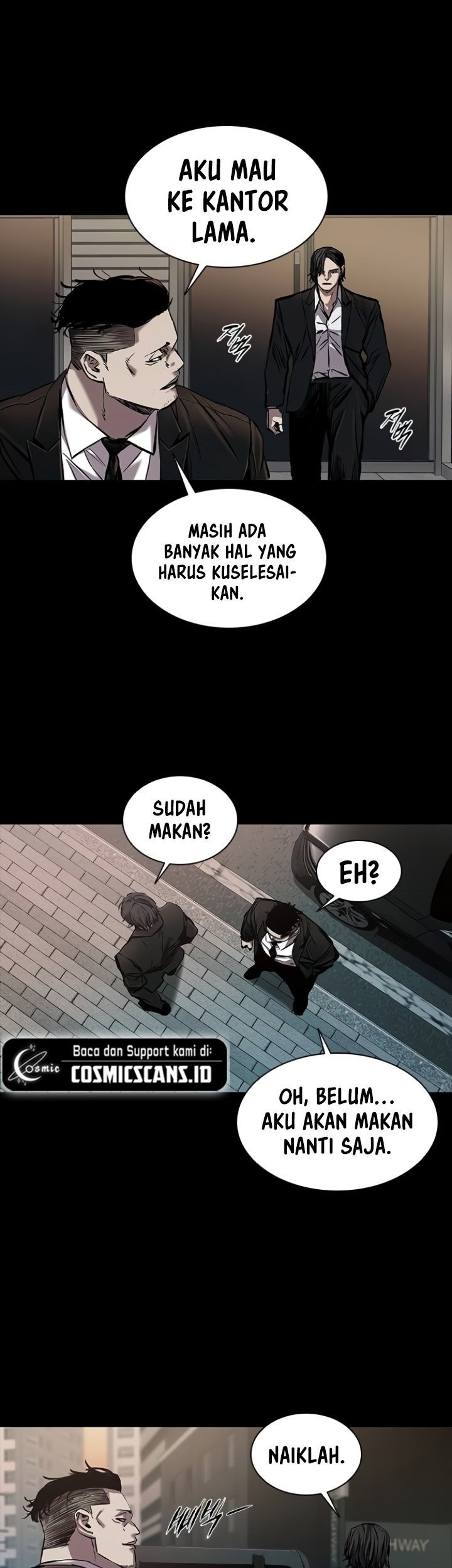 Castle 2: On Top of Everyone Chapter 13 Gambar 62