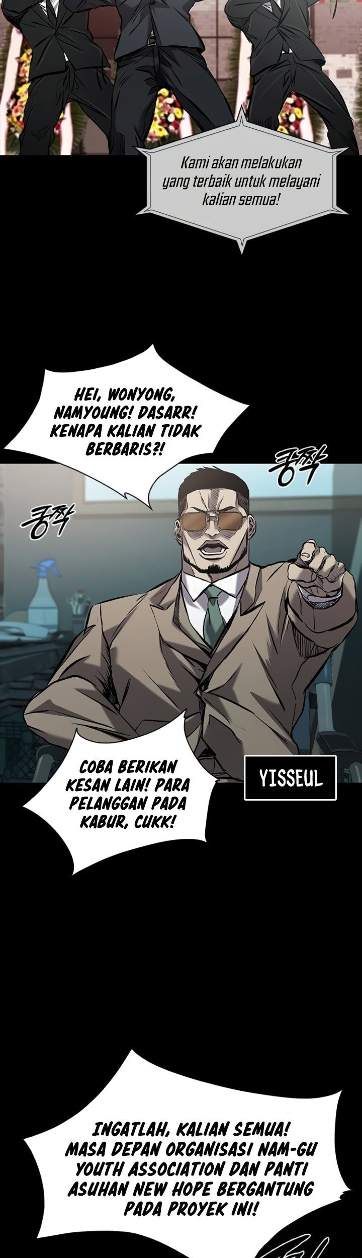 Castle 2: On Top of Everyone Chapter 13 Gambar 66