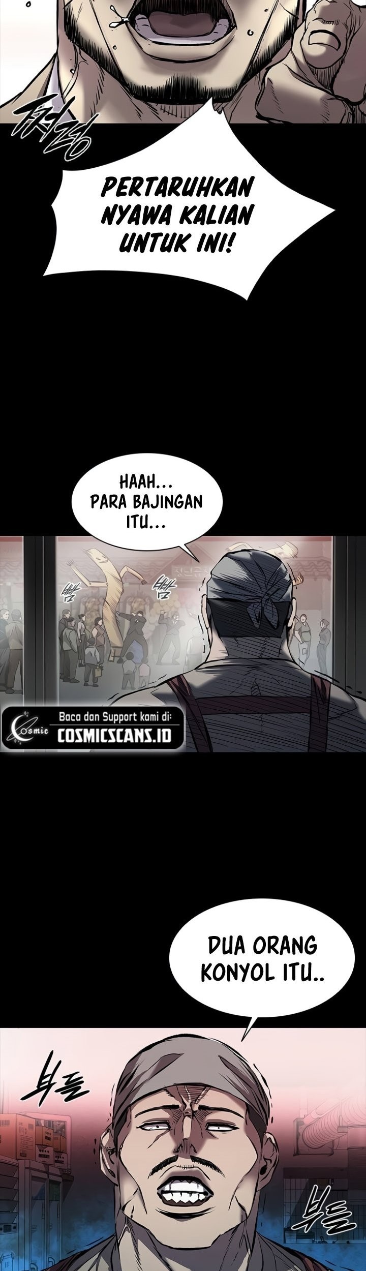 Castle 2: On Top of Everyone Chapter 13 Gambar 68