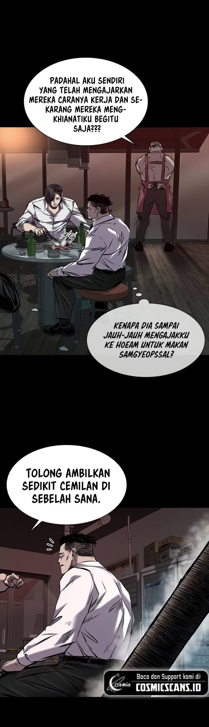 Castle 2: On Top of Everyone Chapter 13 Gambar 70