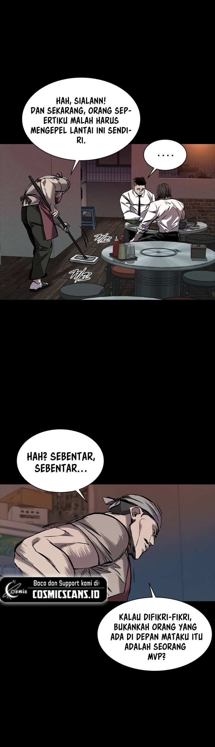 Castle 2: On Top of Everyone Chapter 13 Gambar 72