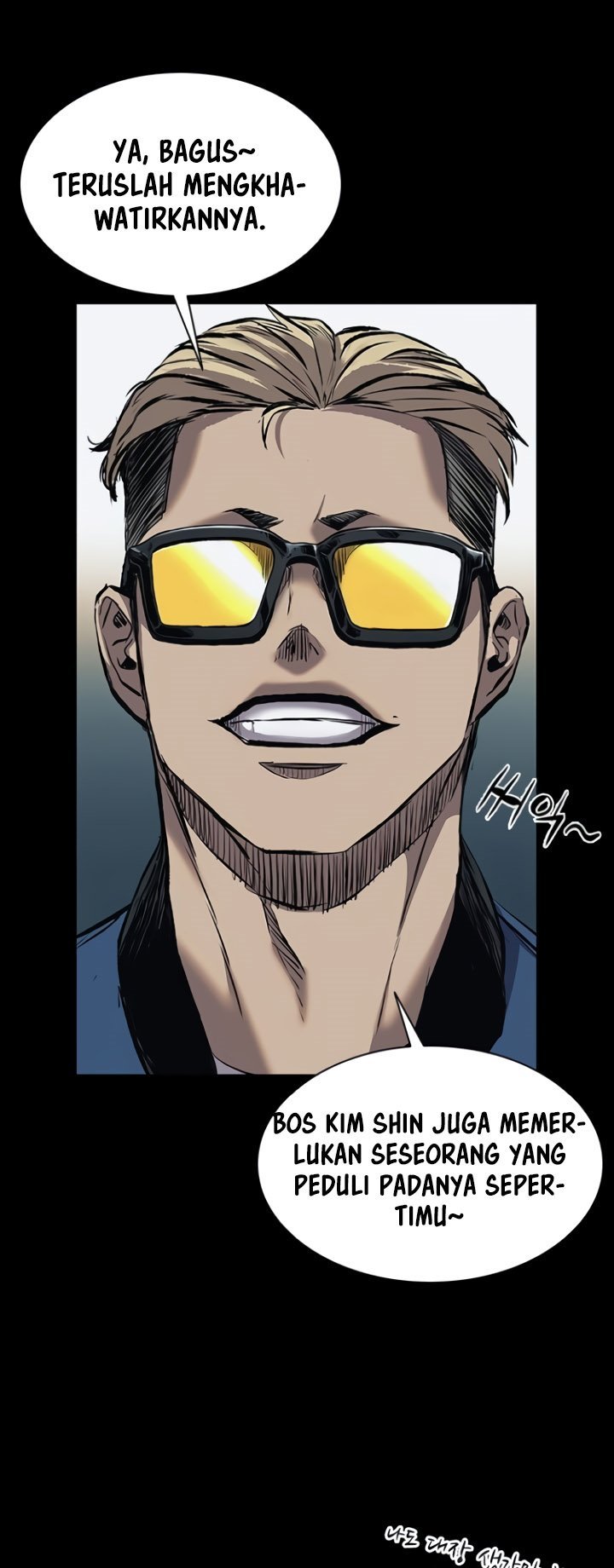 Castle 2: On Top of Everyone Chapter 13 Gambar 58