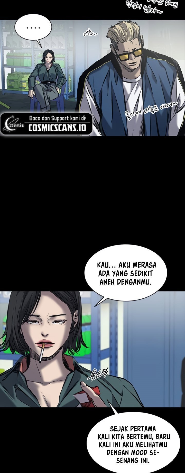 Castle 2: On Top of Everyone Chapter 13 Gambar 59