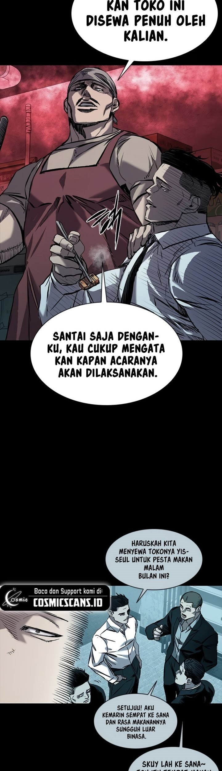 Castle 2: On Top of Everyone Chapter 13 Gambar 74