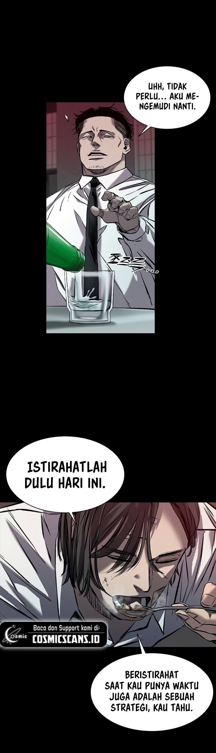 Castle 2: On Top of Everyone Chapter 13 Gambar 76