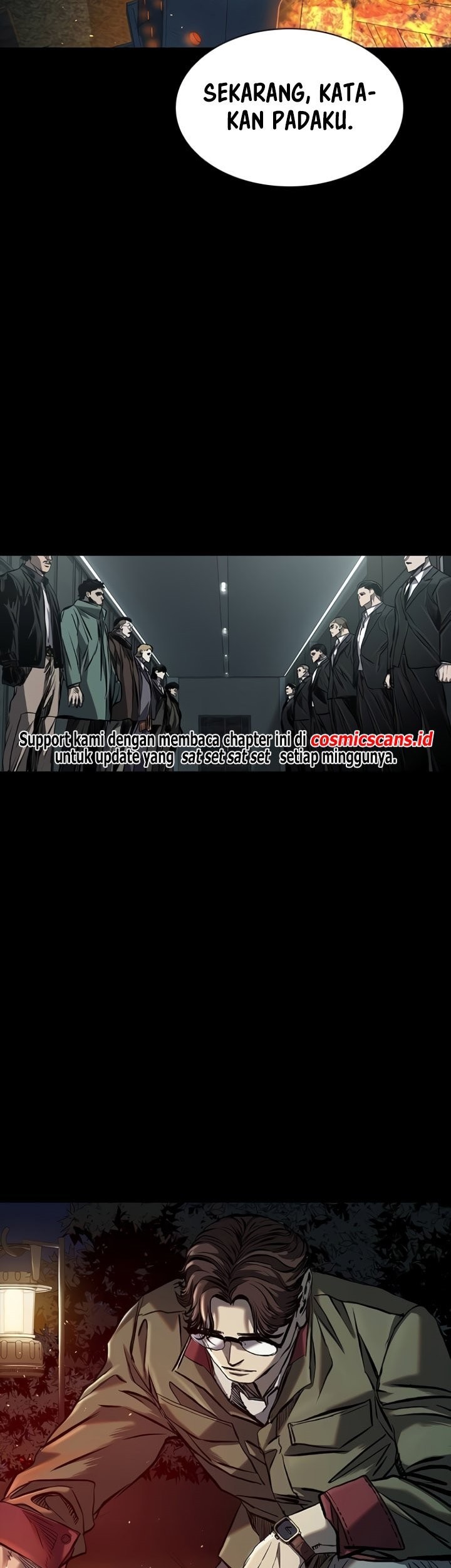 Castle 2: On Top of Everyone Chapter 13 Gambar 80