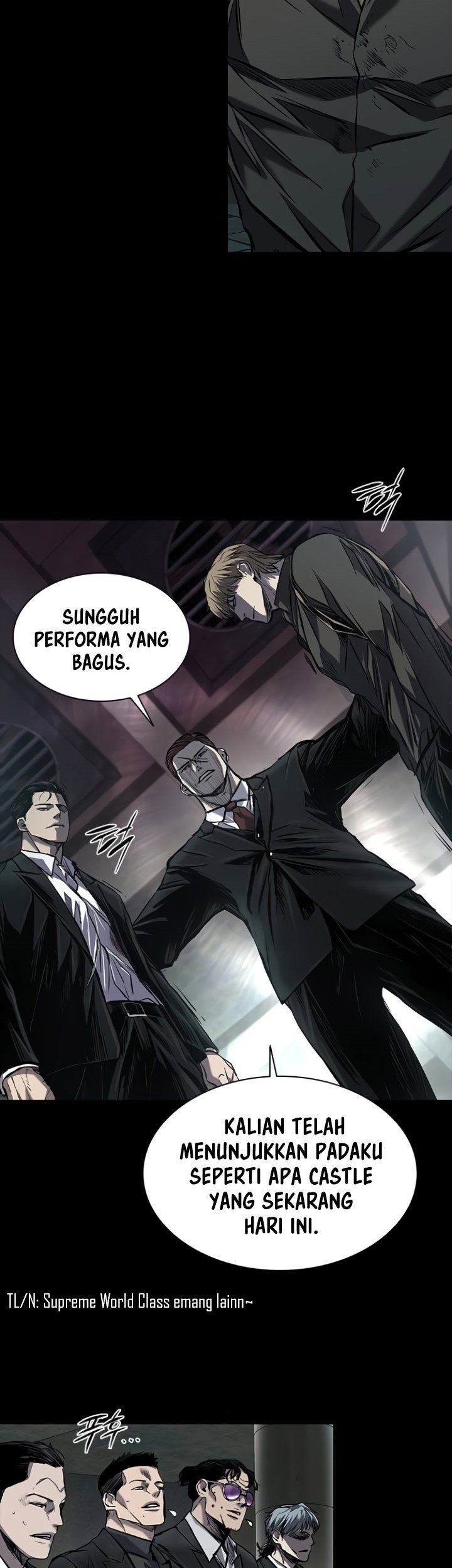 Castle 2: On Top of Everyone Chapter 13 Gambar 8