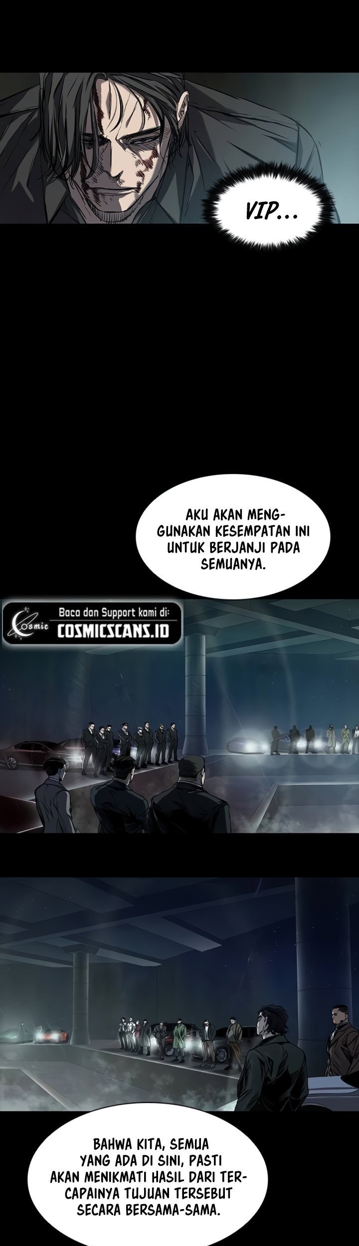 Castle 2: On Top of Everyone Chapter 13 Gambar 14