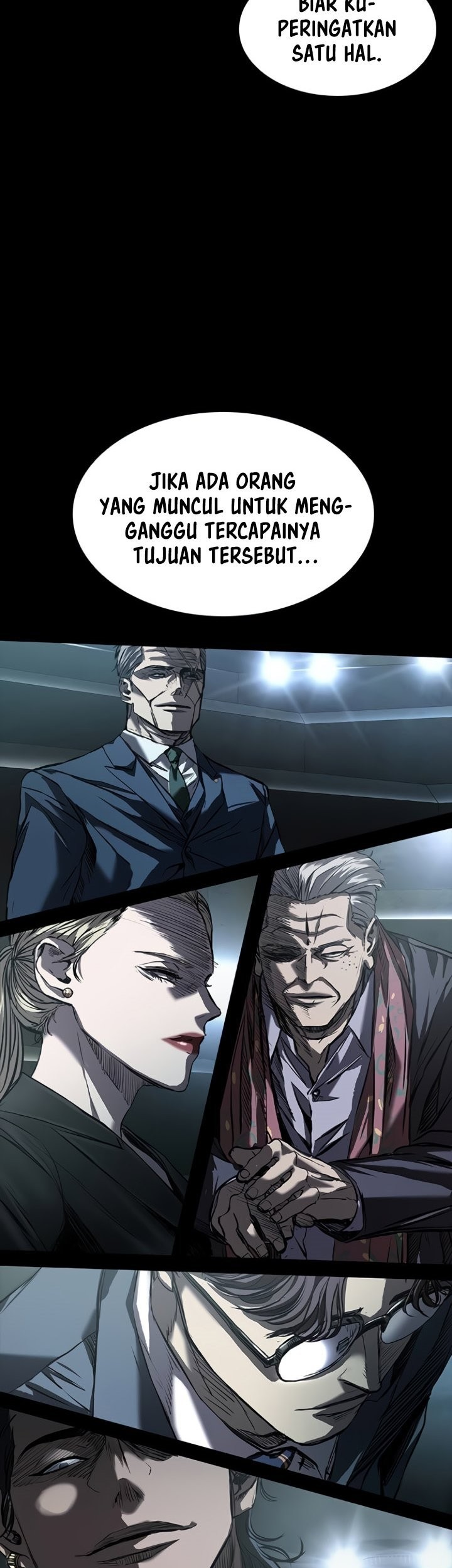 Castle 2: On Top of Everyone Chapter 13 Gambar 16