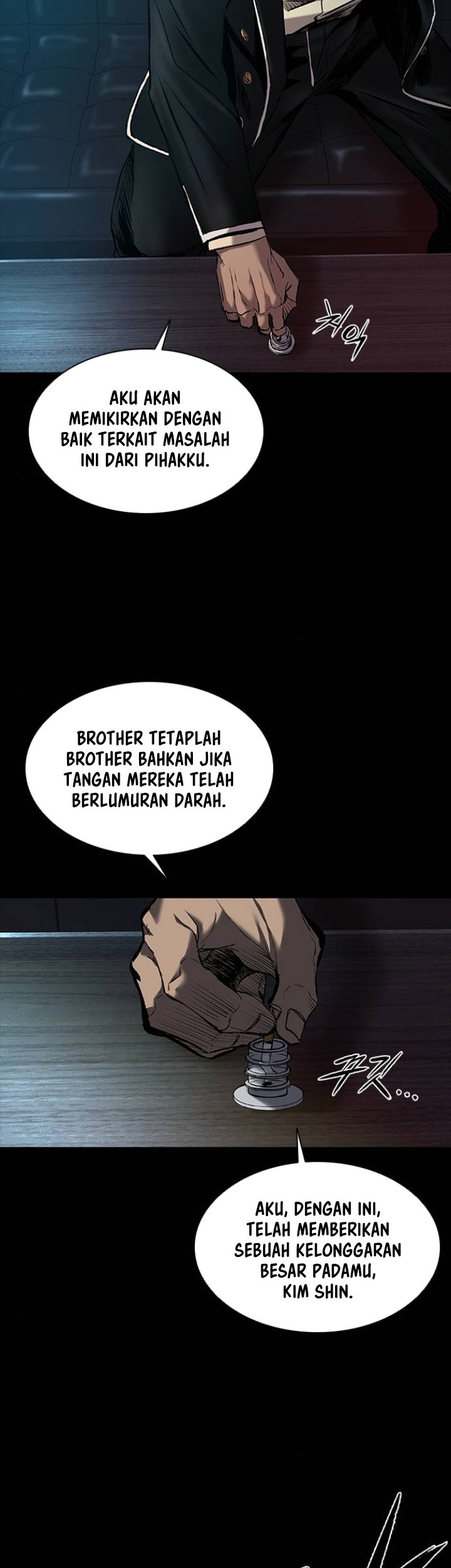 Castle 2: On Top of Everyone Chapter 14 Gambar 49