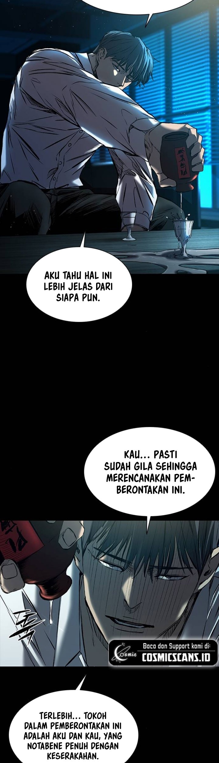 Castle 2: On Top of Everyone Chapter 14 Gambar 57