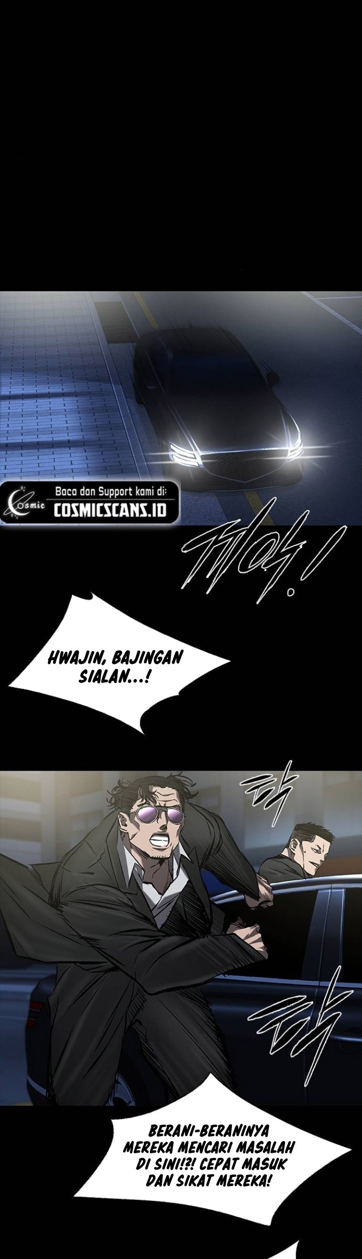 Castle 2: On Top of Everyone Chapter 14 Gambar 64