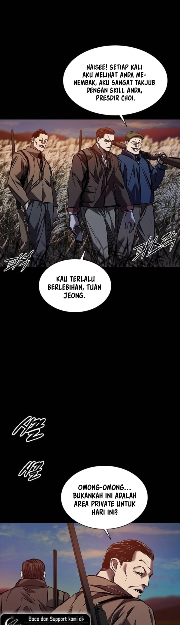 Castle 2: On Top of Everyone Chapter 14 Gambar 4