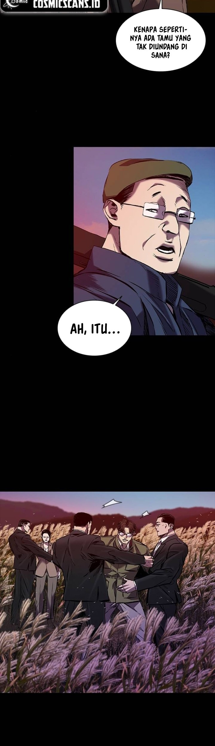 Castle 2: On Top of Everyone Chapter 14 Gambar 5