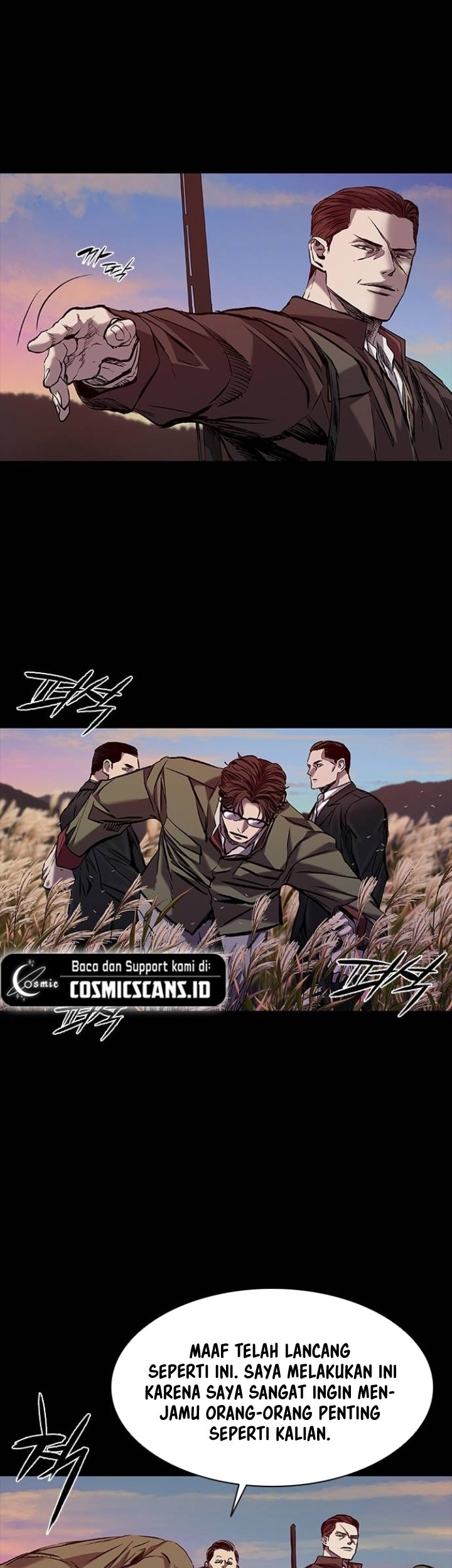 Castle 2: On Top of Everyone Chapter 14 Gambar 6