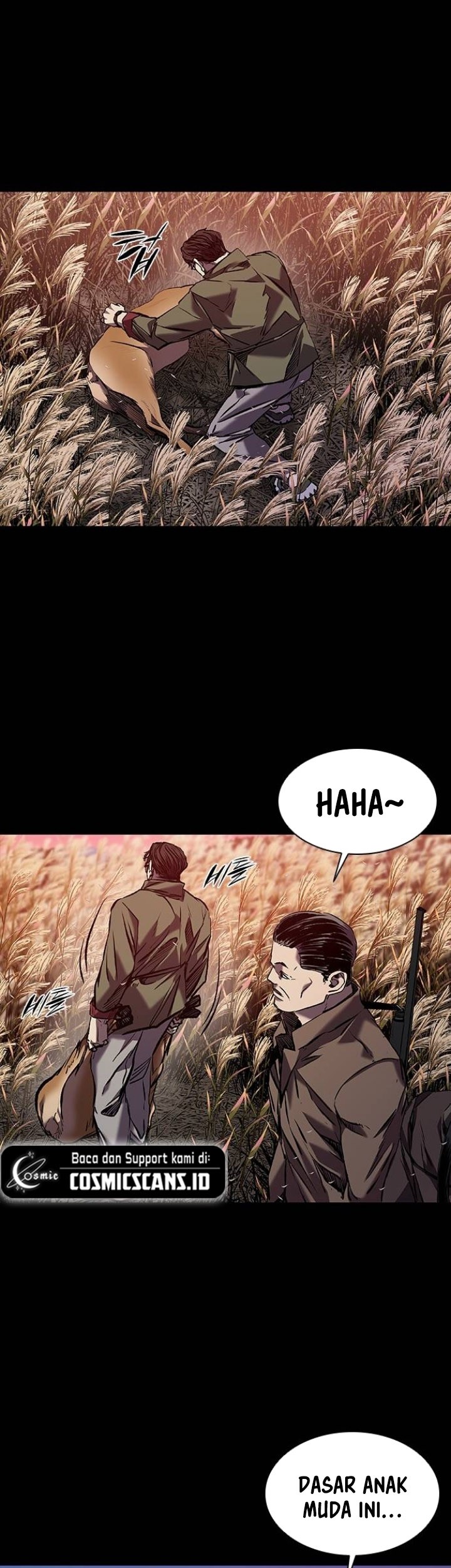 Castle 2: On Top of Everyone Chapter 14 Gambar 8