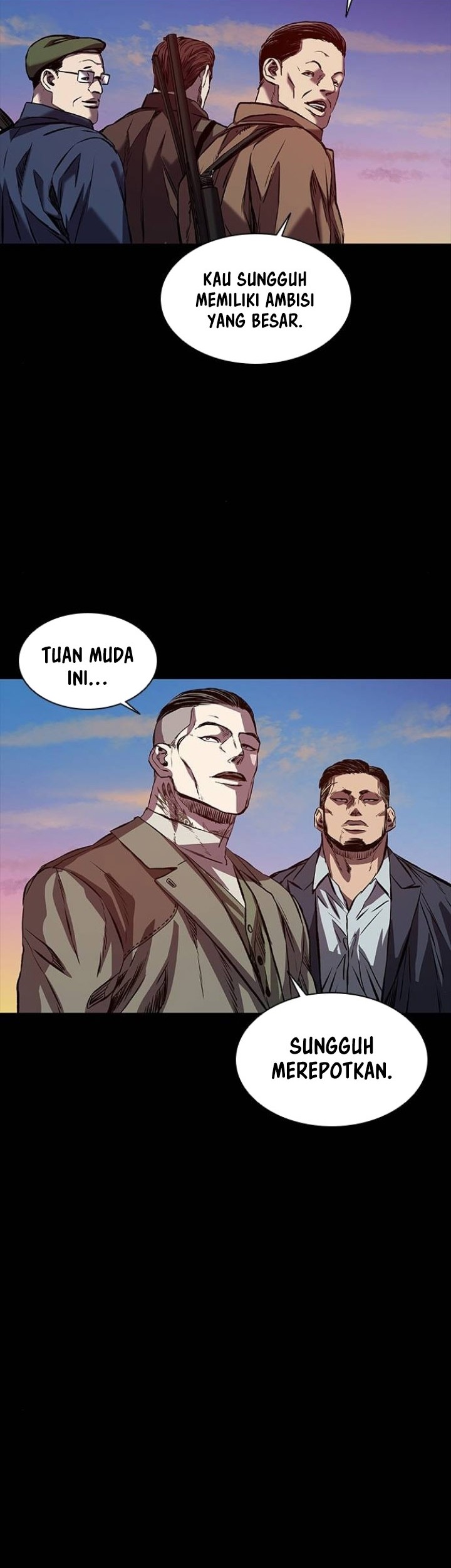 Castle 2: On Top of Everyone Chapter 14 Gambar 9