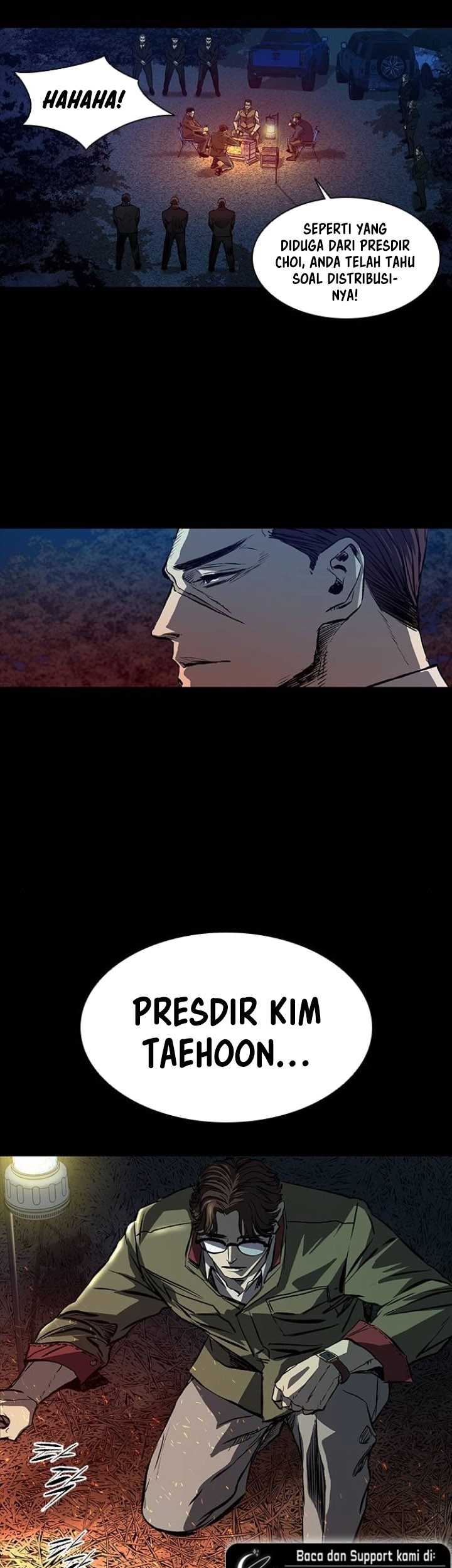 Castle 2: On Top of Everyone Chapter 14 Gambar 10