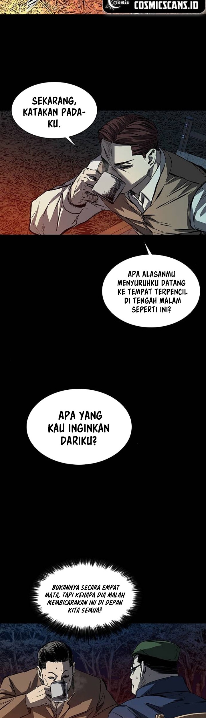 Castle 2: On Top of Everyone Chapter 14 Gambar 11