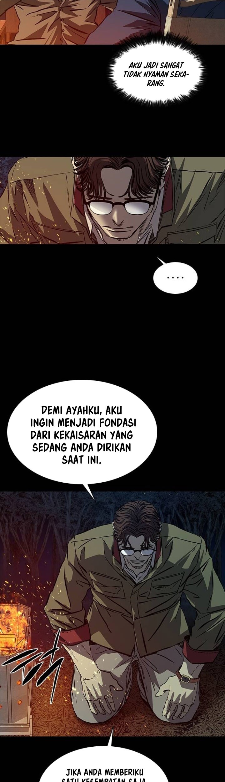 Castle 2: On Top of Everyone Chapter 14 Gambar 12