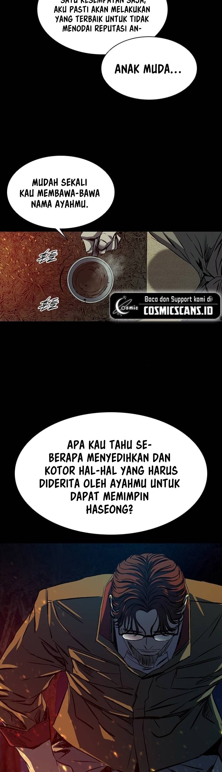 Castle 2: On Top of Everyone Chapter 14 Gambar 13