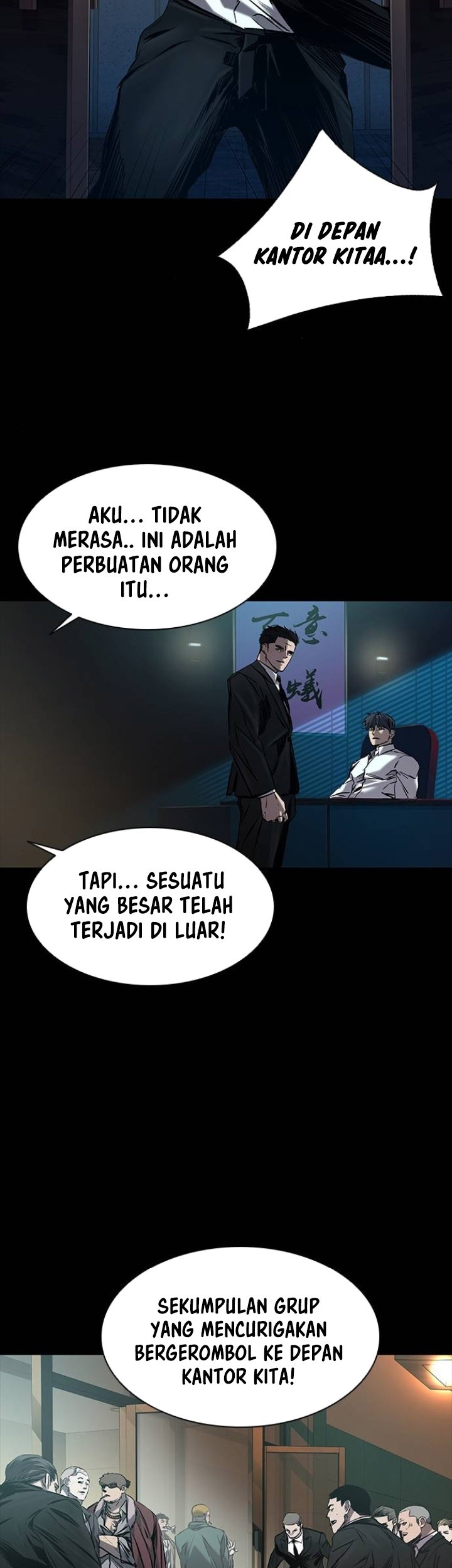 Castle 2: On Top of Everyone Chapter 14 Gambar 22