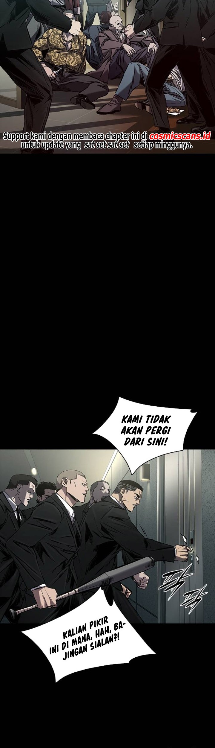 Castle 2: On Top of Everyone Chapter 14 Gambar 23