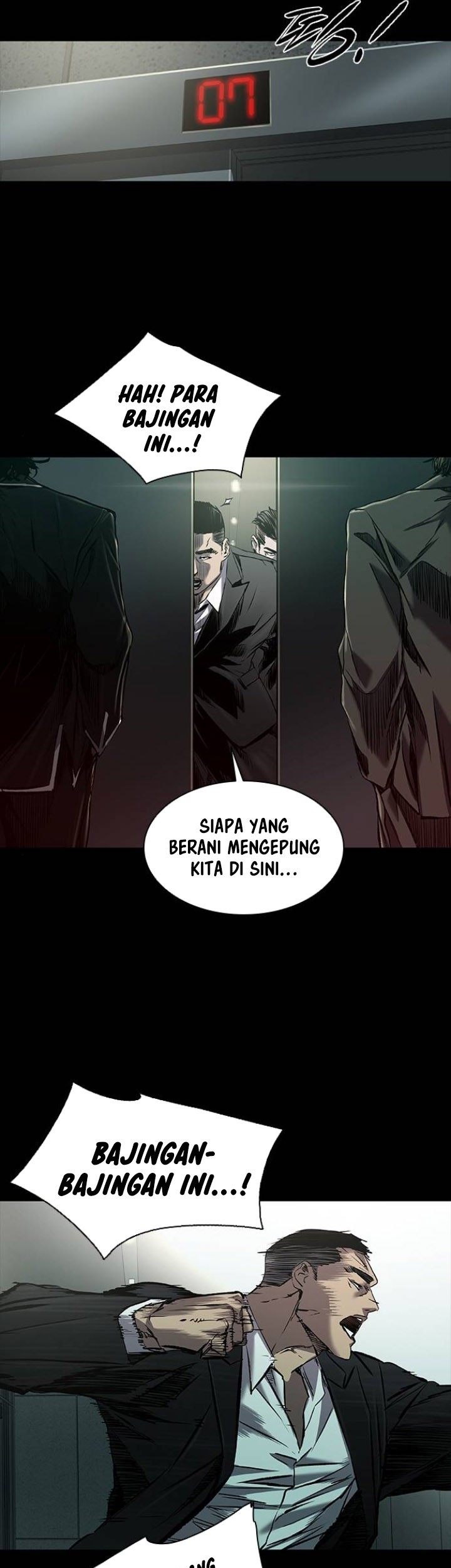 Castle 2: On Top of Everyone Chapter 14 Gambar 24