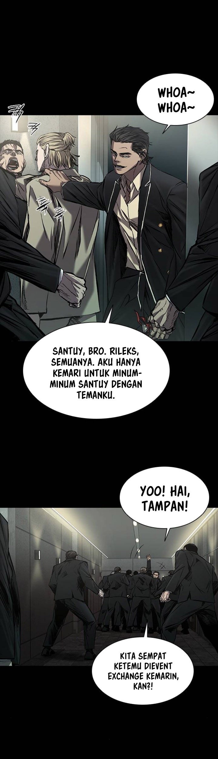 Castle 2: On Top of Everyone Chapter 14 Gambar 26