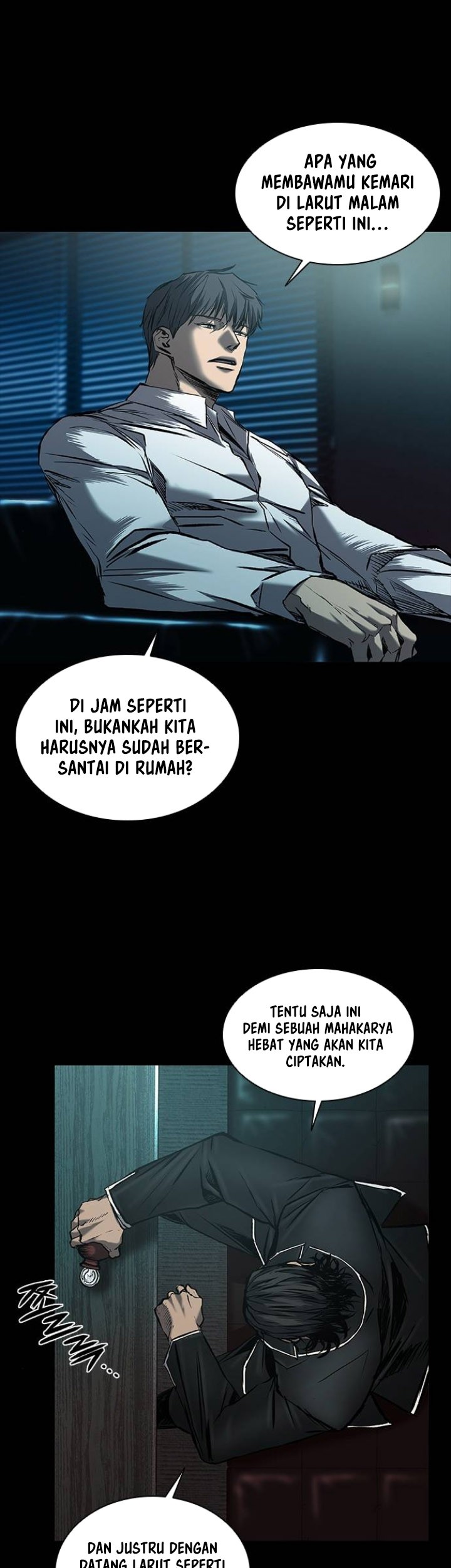 Castle 2: On Top of Everyone Chapter 14 Gambar 32