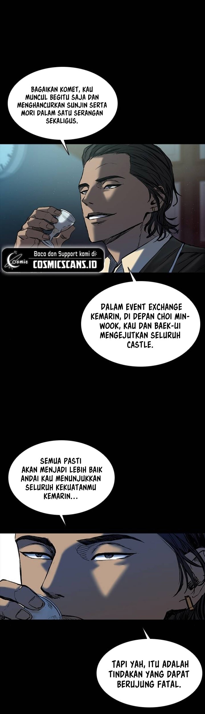 Castle 2: On Top of Everyone Chapter 14 Gambar 34