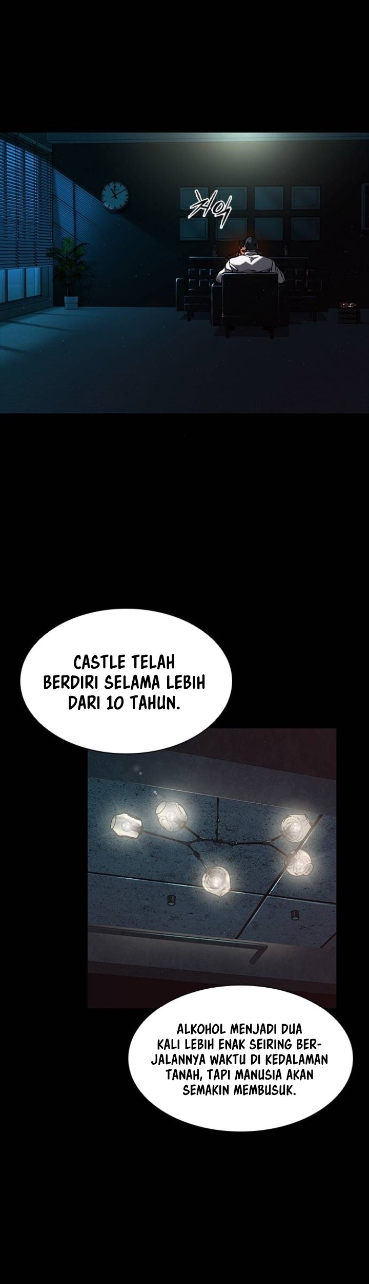 Castle 2: On Top of Everyone Chapter 14 Gambar 38