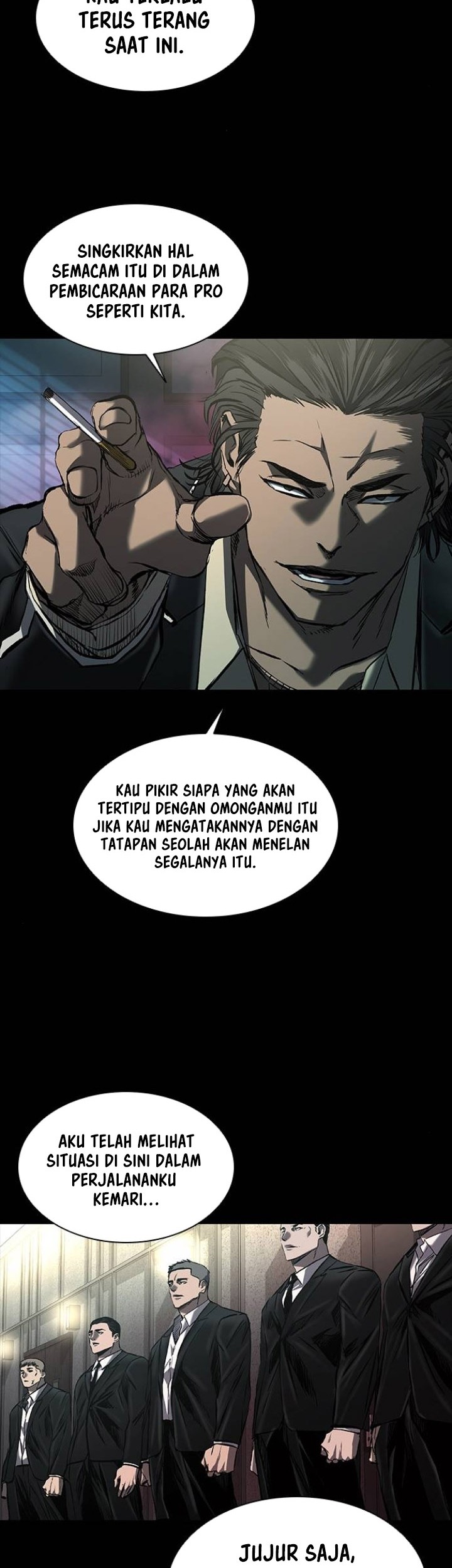 Castle 2: On Top of Everyone Chapter 14 Gambar 41