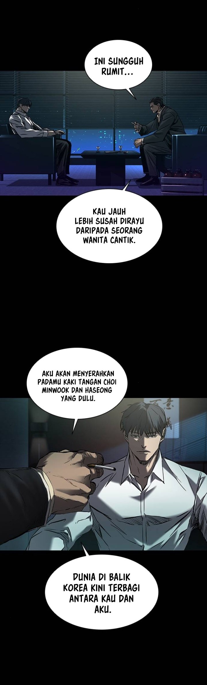 Castle 2: On Top of Everyone Chapter 14 Gambar 43