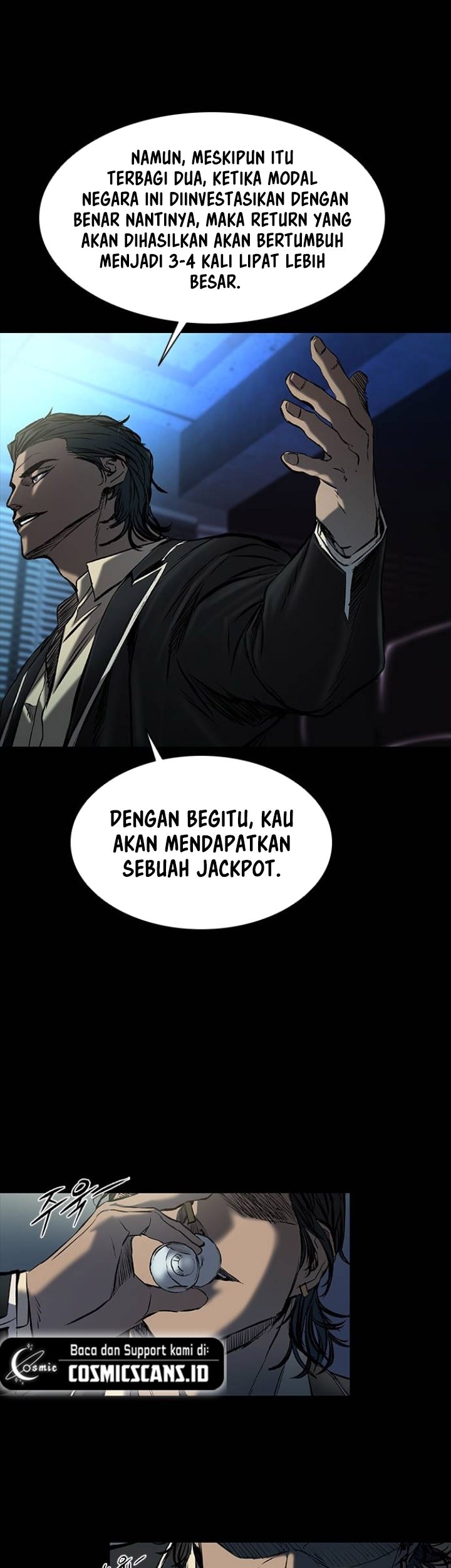 Castle 2: On Top of Everyone Chapter 14 Gambar 44