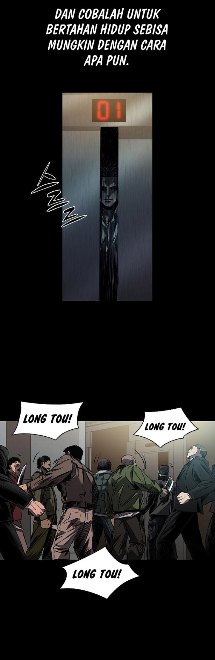 Castle 2: On Top of Everyone Chapter 15 Gambar 54