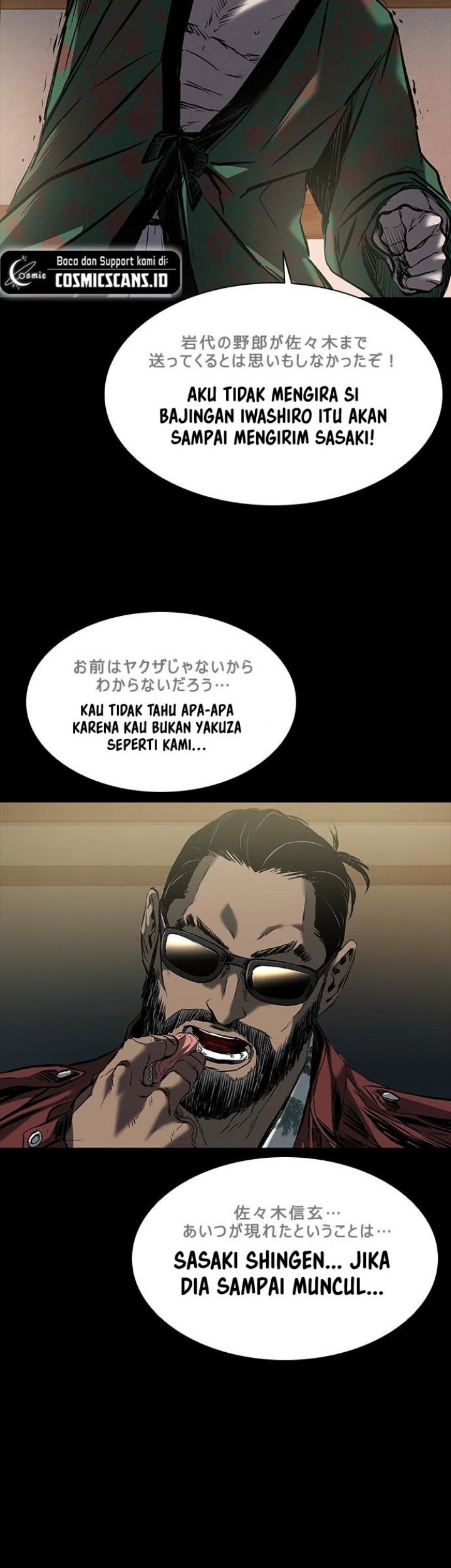 Castle 2: On Top of Everyone Chapter 15 Gambar 65