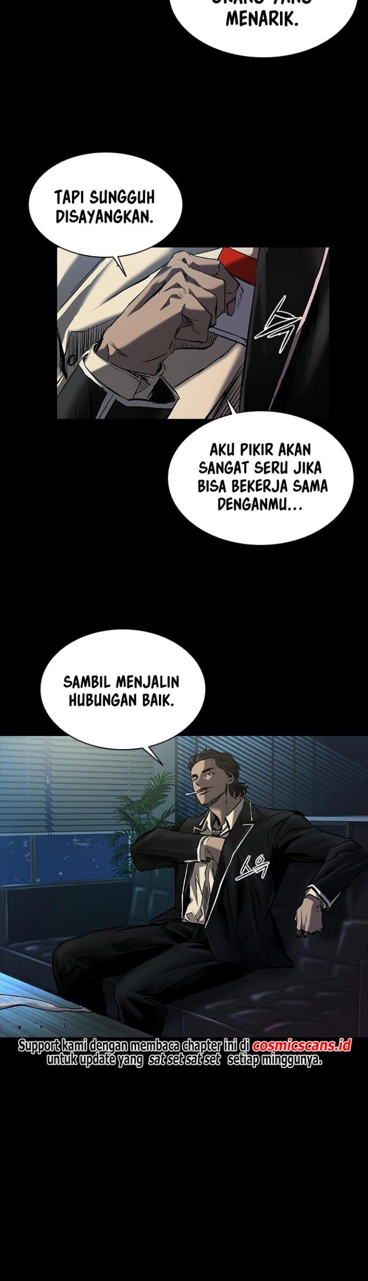 Castle 2: On Top of Everyone Chapter 15 Gambar 45