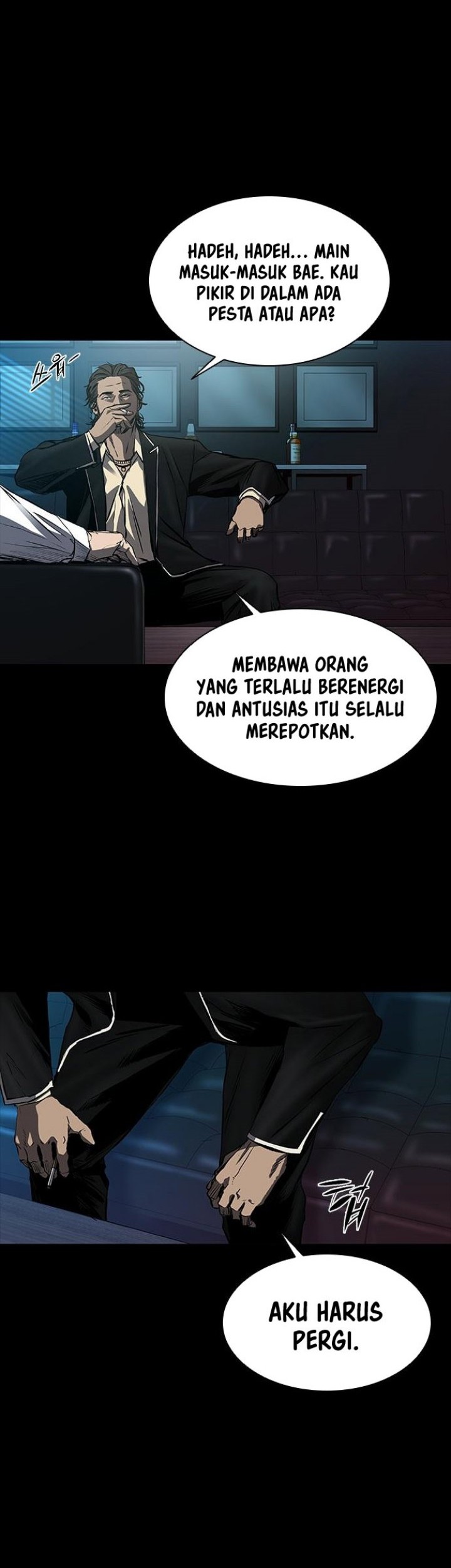 Castle 2: On Top of Everyone Chapter 15 Gambar 48