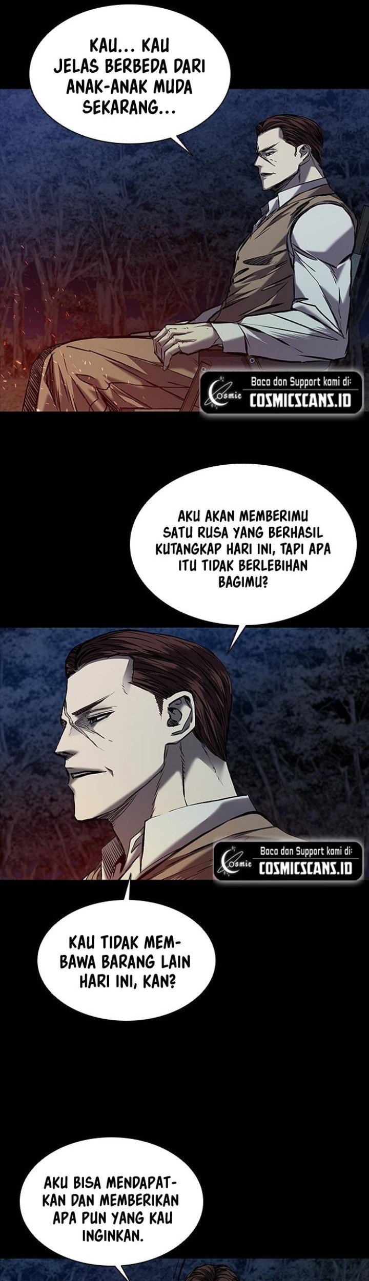 Castle 2: On Top of Everyone Chapter 15 Gambar 5