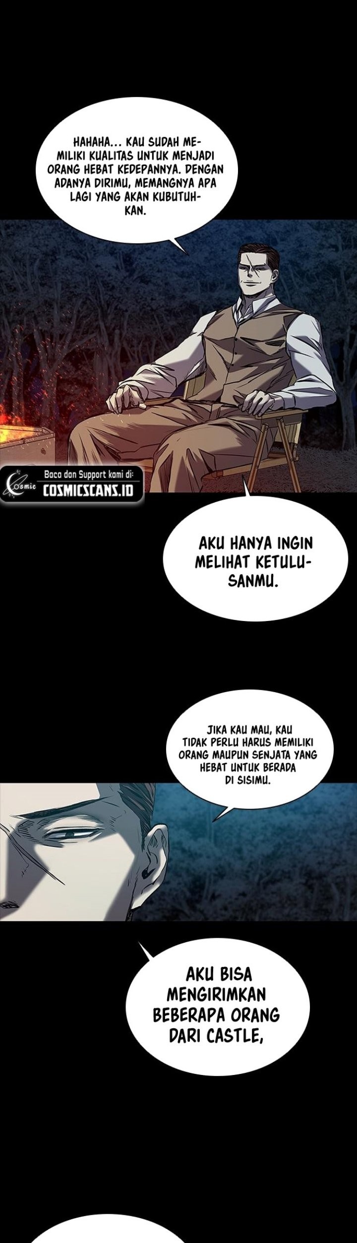 Castle 2: On Top of Everyone Chapter 15 Gambar 7