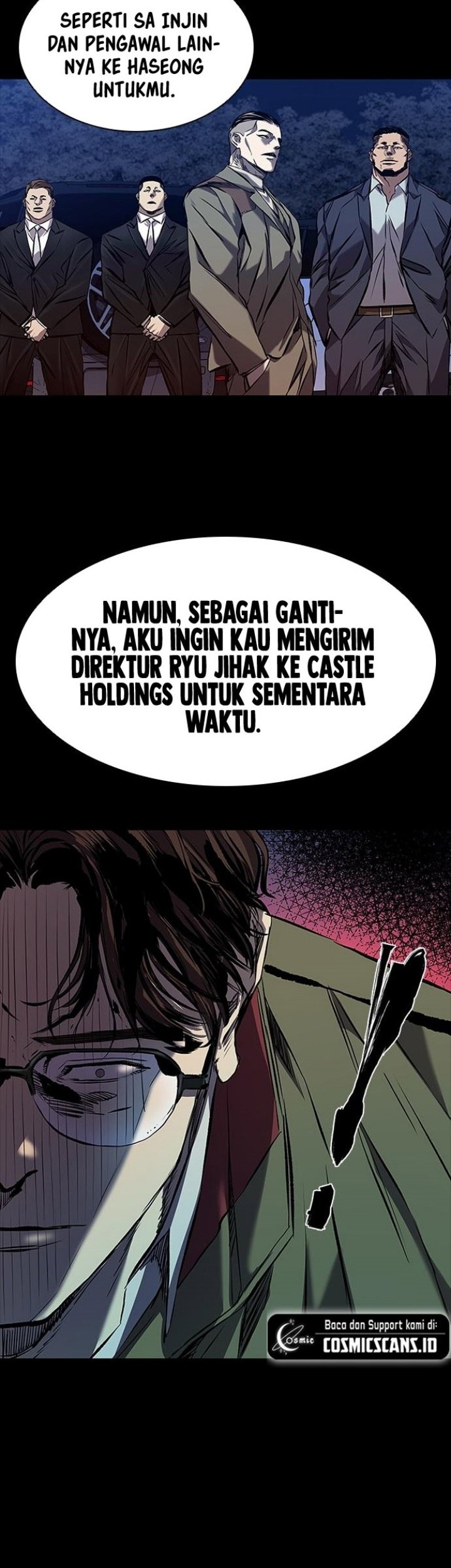 Castle 2: On Top of Everyone Chapter 15 Gambar 8