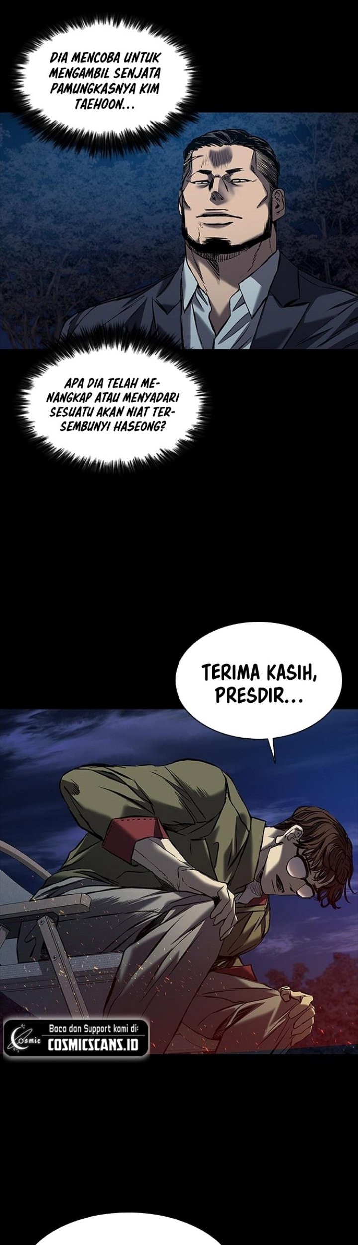 Castle 2: On Top of Everyone Chapter 15 Gambar 9